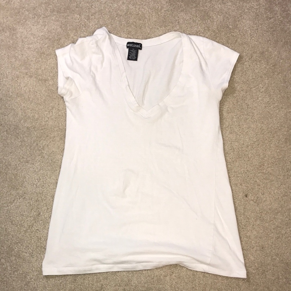 White shirt